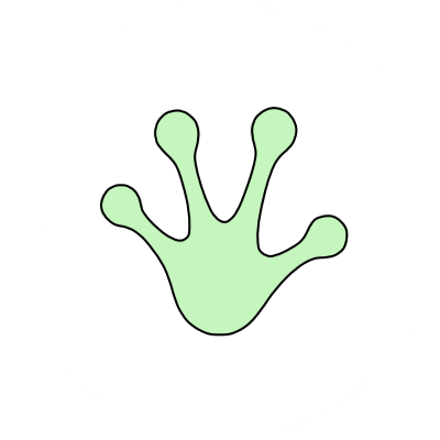 Логотип Code Frog